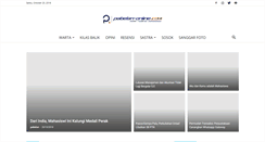 Desktop Screenshot of pabelan-online.com